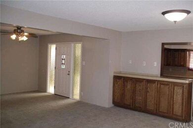 Lovely Bright Entryway