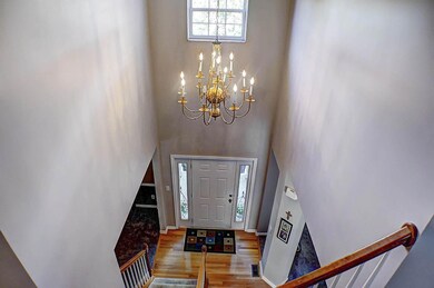 2 Story Entry
