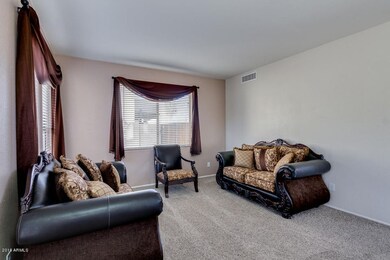 Formal Living Room