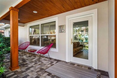 Covered entry/porch