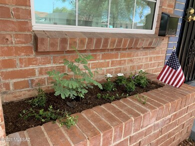 Front Flower Bed