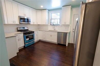 New SS Appliance Pkg. (Kenmore), New Cabinets, Gra