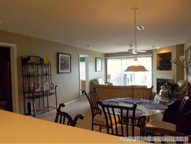 Kitchen to Living Room