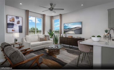 Albany - MODEL HOME PHOTO
