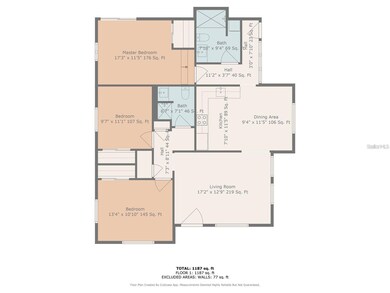Main 3/2 front house