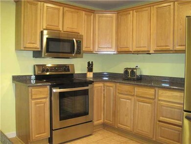 Kitchen Includes Stainless Steel Appliances!