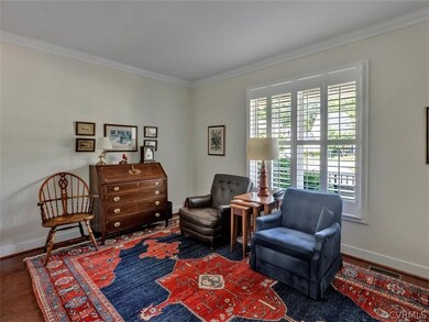 Front office or bedroom