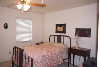 Upstairs Bedroom #3