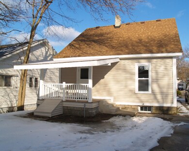 Back of Home