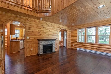 The living room offers a perfect, unobstructed vie