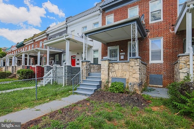 4110 Fairview Ave, Baltimore, MD 21216 - photo 2