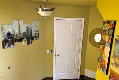 Front door