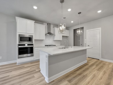 1645 Hopson Ranch Dr, Conroe, TX 77301 - photo 3