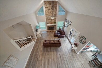 806 Appomattox Dr, Spring, TX 77380 - photo 6