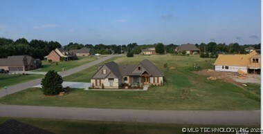 SUBDIVISION ARIAL VIEW