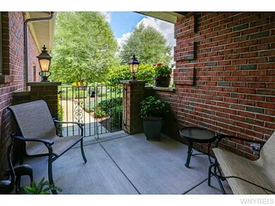 Porch - Open