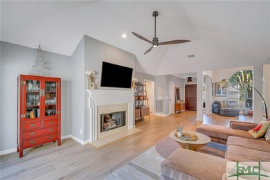 Open Concept Living