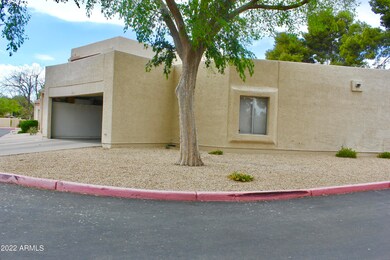 side of home