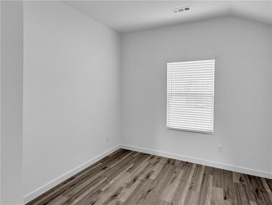 Flex space in the front.. use if for a dining room or a stucy.