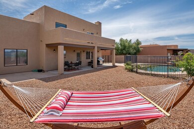 Large Back Yard