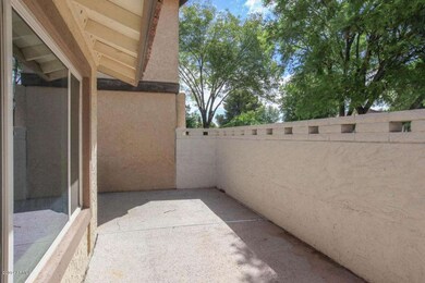Front Patio