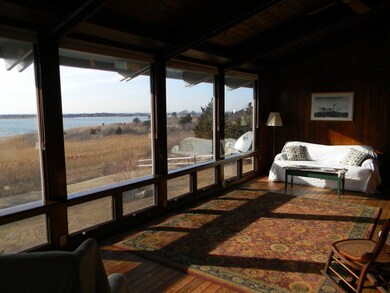 Living Room with View