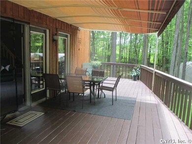 Exterior Front. THE SLIDING DOORS ENTERS TO THE GR
