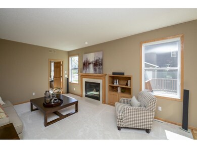 Another view of the living room.