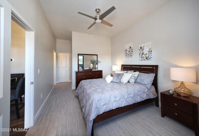 Model Unit - 1 BR - Owner Suite
