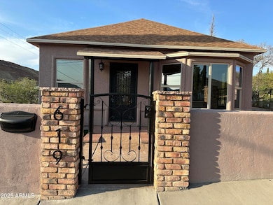 619 Briggs Ave, Bisbee, AZ 85603 - photo 2