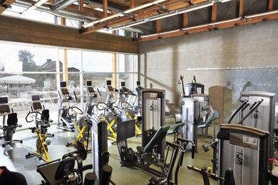 6 Work Out Area