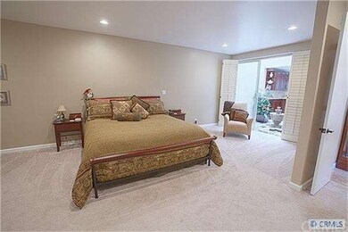 Master Suite on Main Floor with Retreat Area, Walk