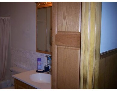 Bathroom.