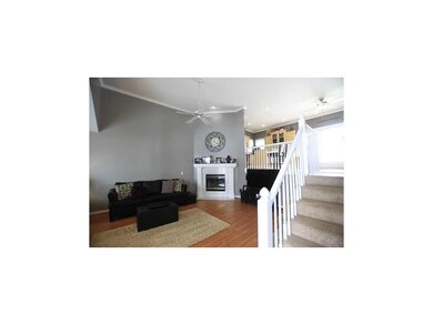 Great Room w/ Fireplace