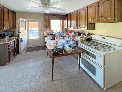 Main kitchen