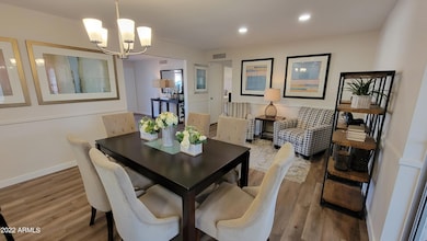 Dining/Living Area