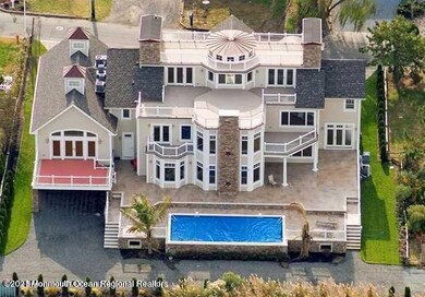 Arial view