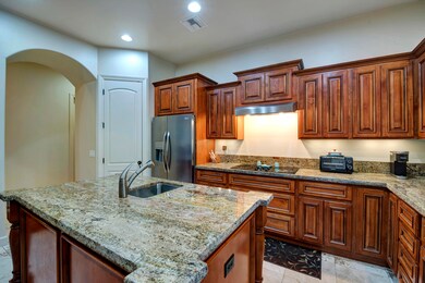 Chef's Kitchen
