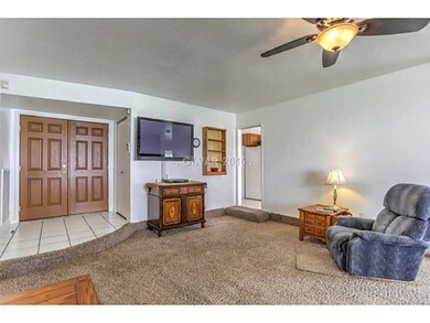 Living Room. TV Included in Sale