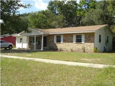 Another view of the front of home.