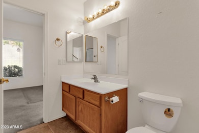 Downstairs Bathroom