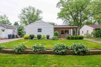 2421 Foxhall Dr, Lafayette, IN 47909 - photo 2