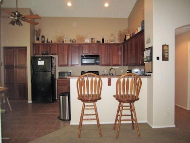 Breakfast Bar