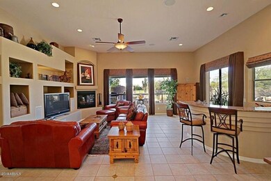 Family room