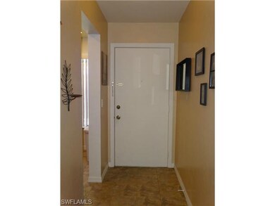 Entry foyer