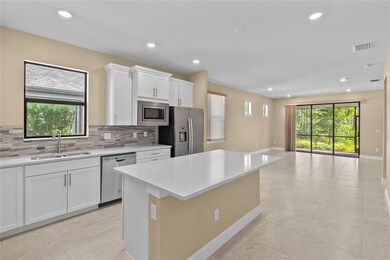 Kitchen Entry