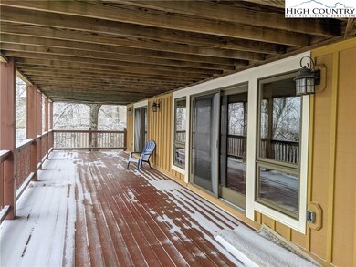 Lower Level Deck