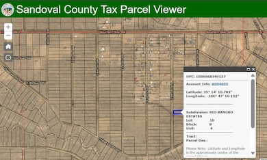 0 25th St SW unit 1094827, Rio Rancho, NM 87124 - photo 2