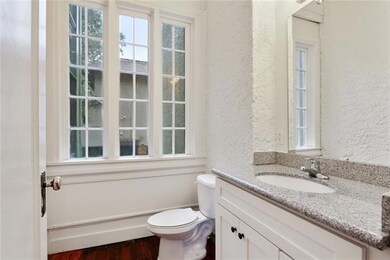 Half bath