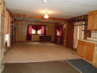 Open plan